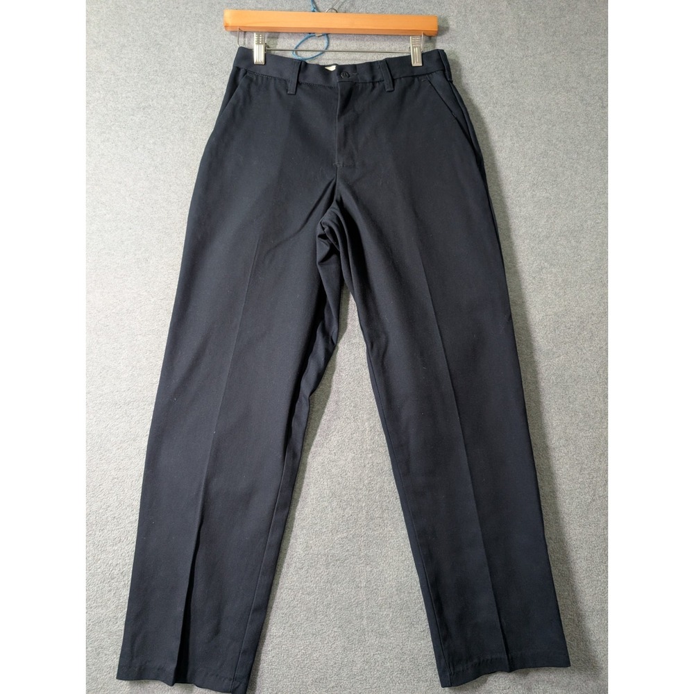 Cintas Comfort Flex Navy Work Uniform Pants Men's 28x28 Workwear